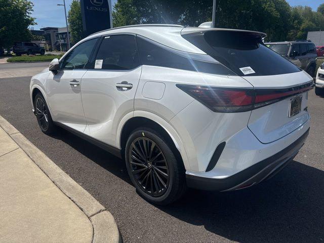 2026 Lexus RX 350 Premium