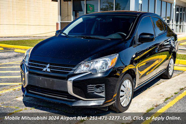 2024 Mitsubishi Mirage G4 ES for sale in Mobile, AL