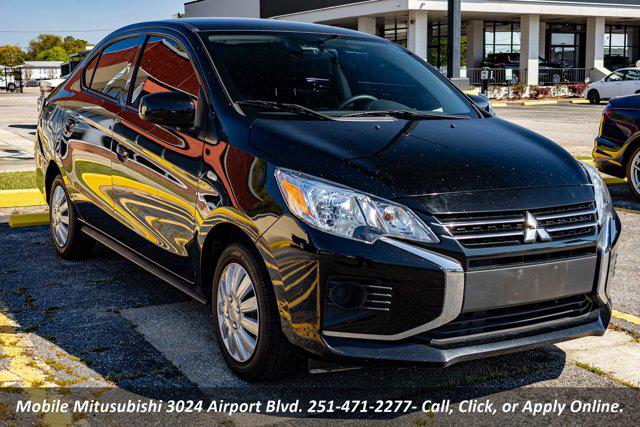 2024 Mitsubishi Mirage G4 ES