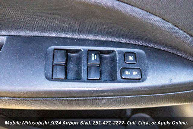 2024 Mitsubishi Mirage G4 ES