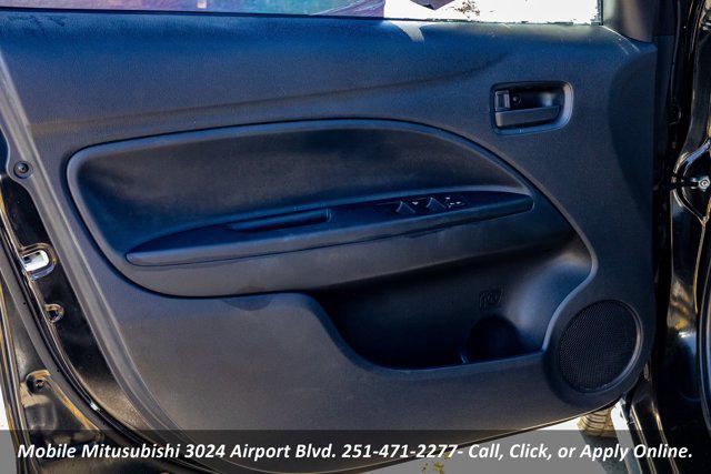 2024 Mitsubishi Mirage G4 ES