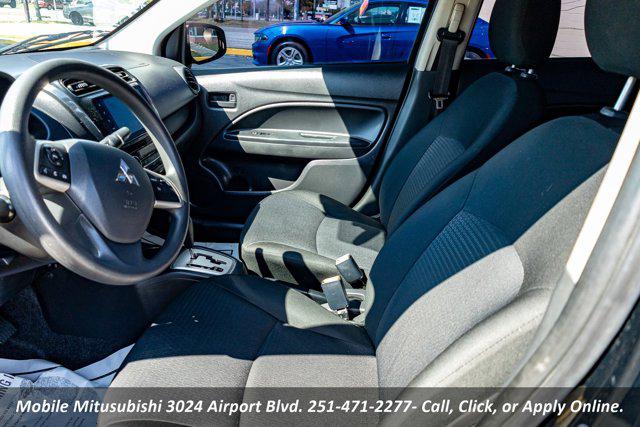 2024 Mitsubishi Mirage G4 ES
