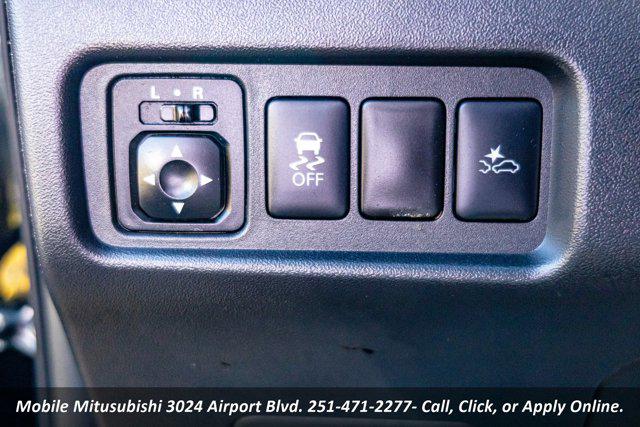 2024 Mitsubishi Mirage G4 ES