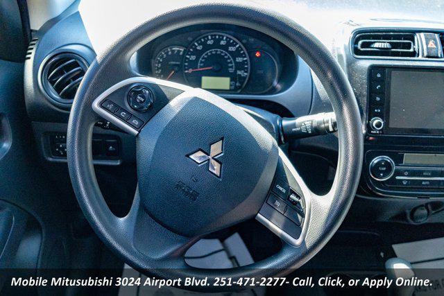 2024 Mitsubishi Mirage G4 ES