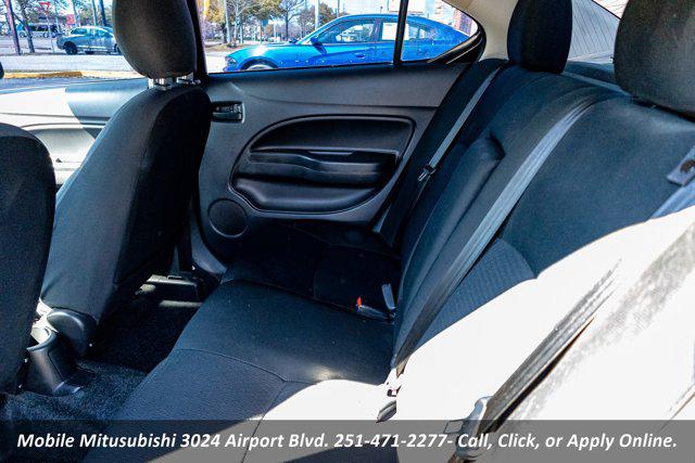 2024 Mitsubishi Mirage G4 ES