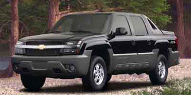 2002 Chevrolet Avalanche 1500 5dr Crew Cab 130" WB 4WD for sale in Mobile, AL
