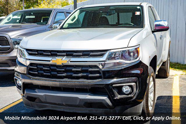 2022 Chevrolet Colorado 2WD Extended Cab Long Box LT for sale in Mobile, AL