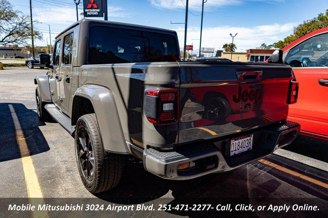 2023 Jeep Gladiator Sport
