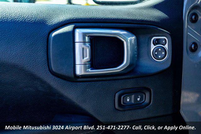 2023 Jeep Gladiator Sport