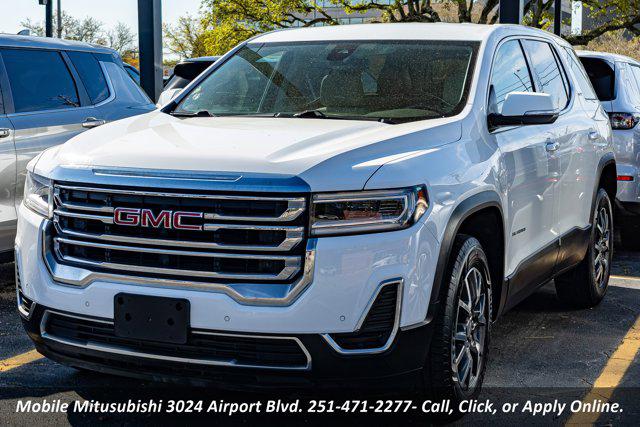 2022 GMC Acadia FWD SLE for sale in Mobile, AL