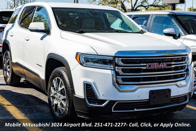 2022 GMC Acadia FWD SLE