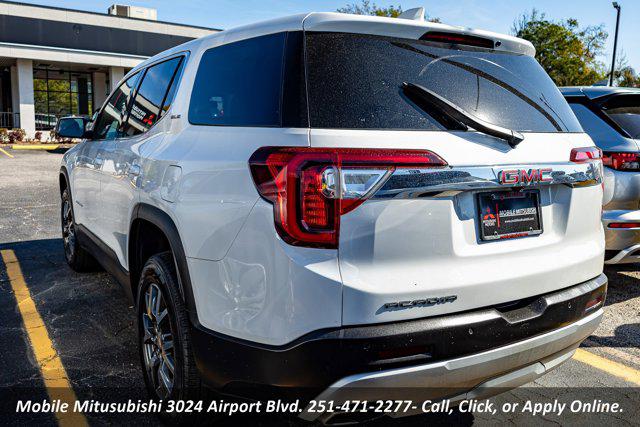 2022 GMC Acadia FWD SLE