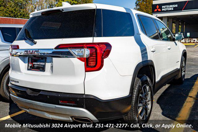 2022 GMC Acadia FWD SLE