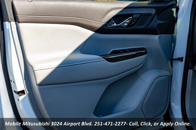 2022 GMC Acadia FWD SLE