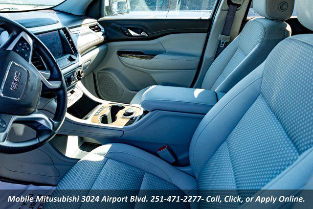 2022 GMC Acadia FWD SLE