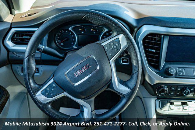 2022 GMC Acadia FWD SLE