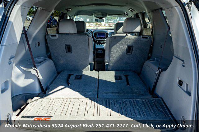 2022 GMC Acadia FWD SLE
