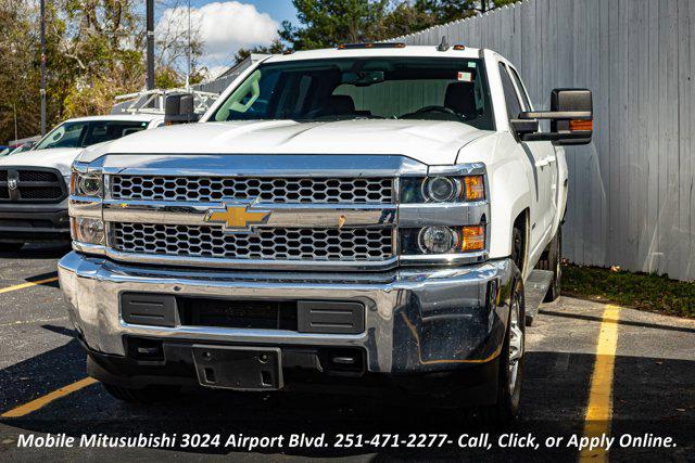 2019 Chevrolet Silverado 2500HD LT for sale in Mobile, AL