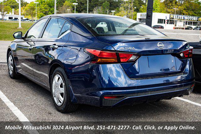 2024 Nissan Altima S FWD