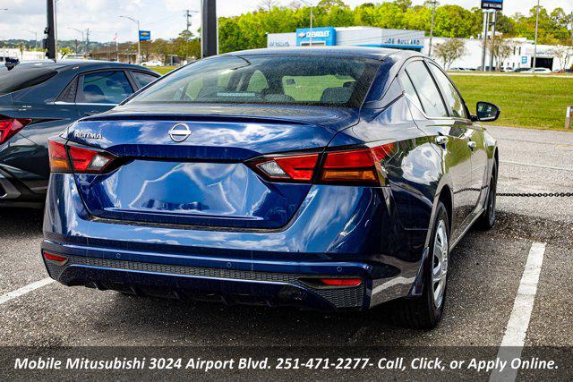 2024 Nissan Altima S FWD