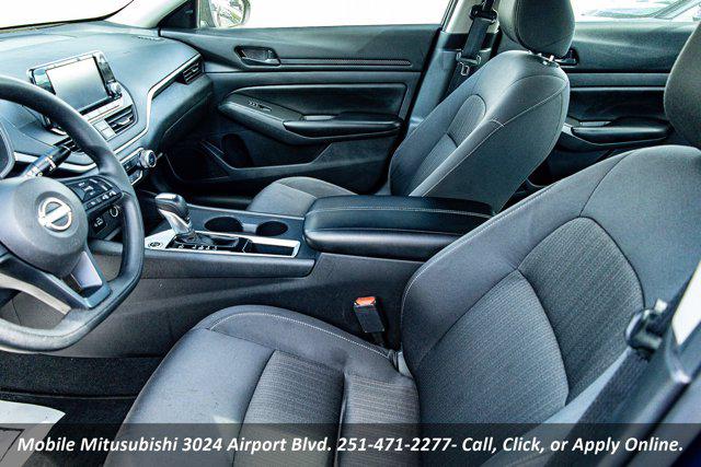2024 Nissan Altima S FWD