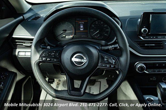 2024 Nissan Altima S FWD