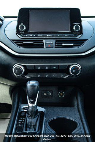 2024 Nissan Altima S FWD