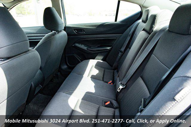 2024 Nissan Altima S FWD