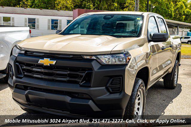 2024 Chevrolet Colorado 2WD WT for sale in Mobile, AL