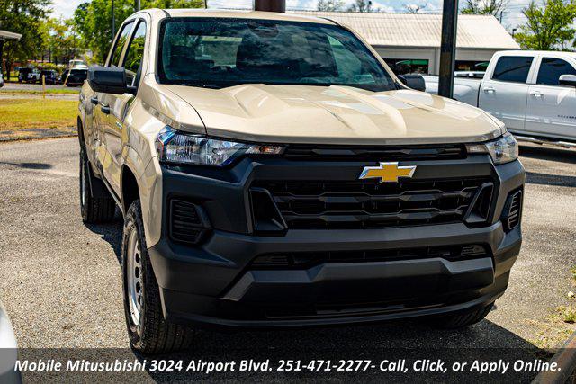 2024 Chevrolet Colorado 2WD WT