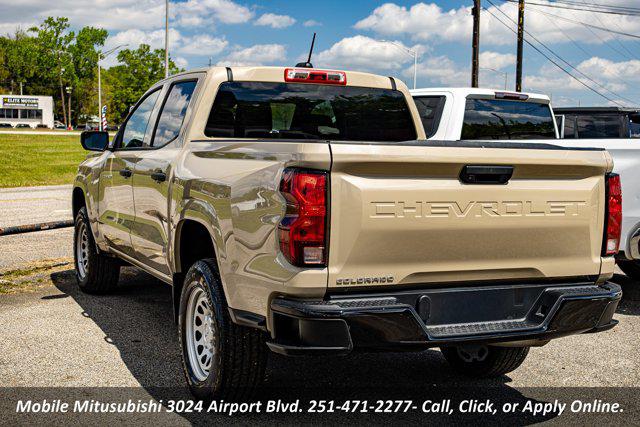 2024 Chevrolet Colorado 2WD WT