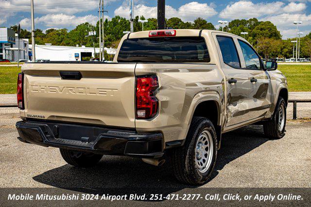 2024 Chevrolet Colorado 2WD WT