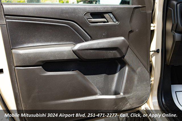 2024 Chevrolet Colorado 2WD WT