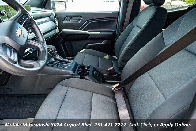 2024 Chevrolet Colorado 2WD WT