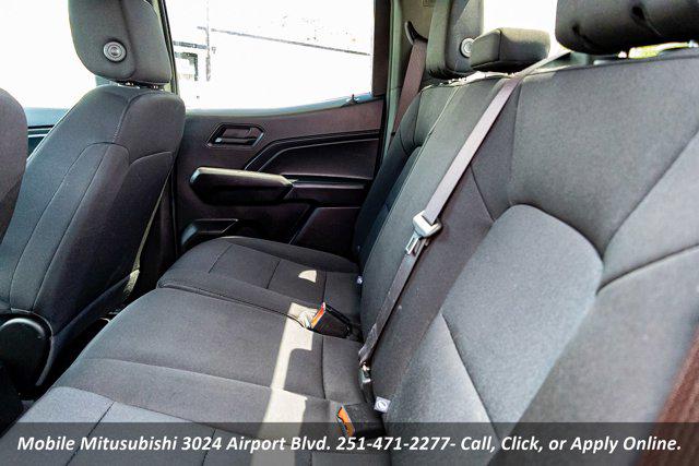 2024 Chevrolet Colorado 2WD WT