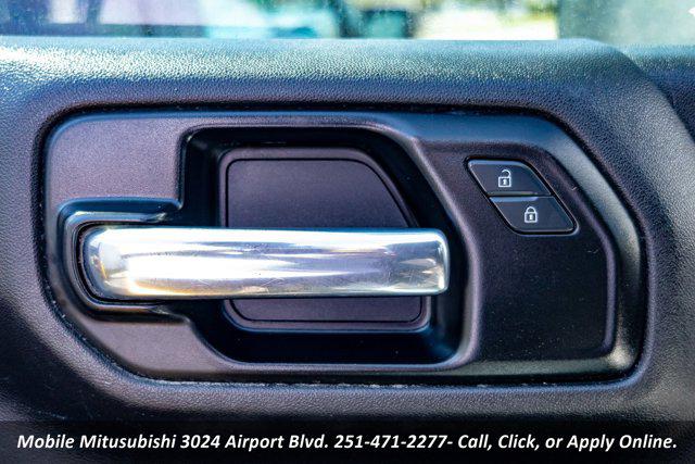 2021 Chevrolet Silverado 1500 2WD Crew Cab Short Bed WT