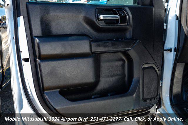 2021 Chevrolet Silverado 1500 2WD Crew Cab Short Bed WT