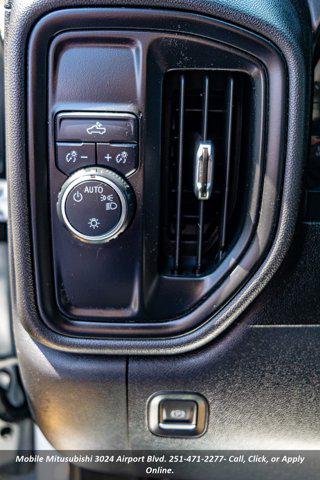 2021 Chevrolet Silverado 1500 2WD Crew Cab Short Bed WT