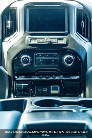 2021 Chevrolet Silverado 1500 2WD Crew Cab Short Bed WT