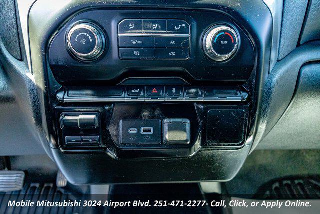 2021 Chevrolet Silverado 1500 2WD Crew Cab Short Bed WT