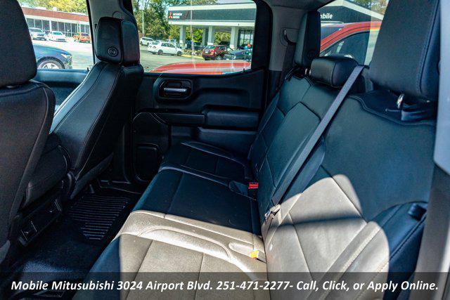 2021 Chevrolet Silverado 1500 2WD Crew Cab Short Bed WT