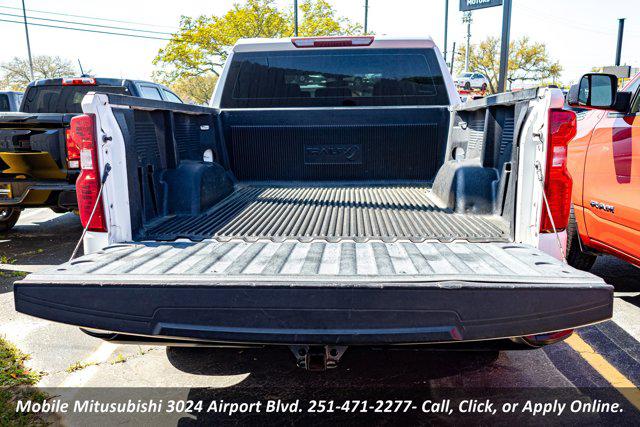 2021 Chevrolet Silverado 1500 2WD Crew Cab Short Bed WT