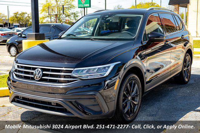 2024 Volkswagen Tiguan 2.0T SE for sale in Mobile, AL