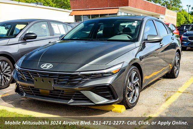 2025 Hyundai Elantra SEL Convenience for sale in Mobile, AL