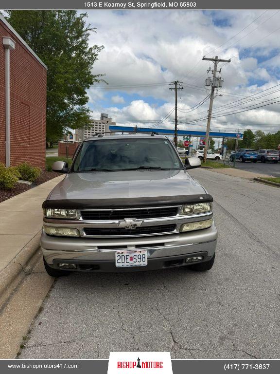 2004 Chevrolet Tahoe LT