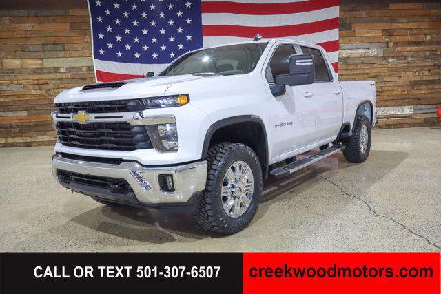 2025 Chevrolet Silverado 2500HD 4WD Crew Cab Standard Bed LT for sale in Searcy, AZ