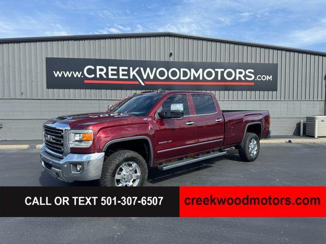 2017 GMC Sierra 2500HD SLT for sale in Searcy, AZ