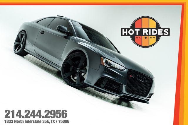 2014 Audi RS5 4.2 for sale in Carrollton, TX