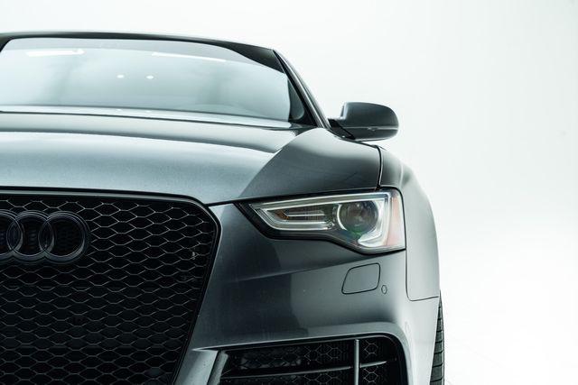 2014 Audi RS5 4.2