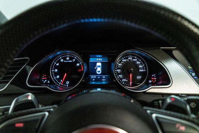 2014 Audi RS5 4.2
